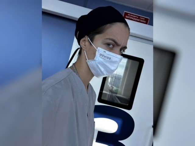 Новый врач-терапевт будет лечить серпуховичей в наступившем новом году