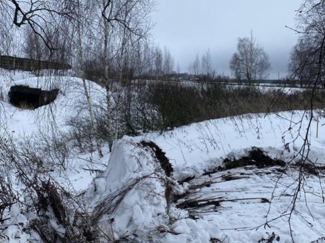 Предостережение выдано: в Люберцах разбираются с незаконной свалкой в поселке Марусино