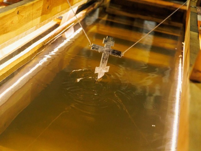 В Орехово-Зуеве определили места для купаний на Крещение Господне