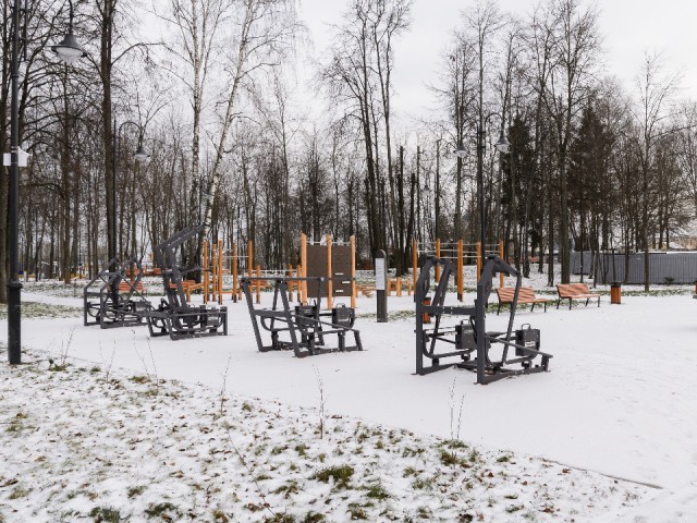 Дорога, игровая площадка или тренажеры: можайцы могут поддержать идеи земляков по развитию округа