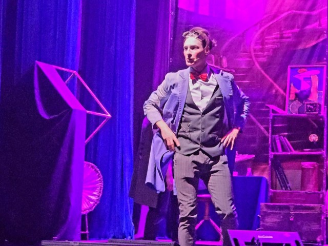 В Куровском открыли портал перемещения для 200 жителей города