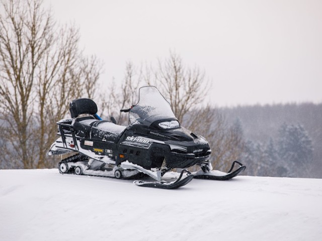 Мотовездеходы из-за «Фрэнсиса» стали использовать жители Чехова
