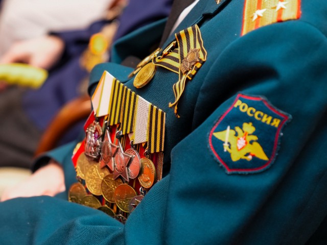 В Подмосковье отмечают 84-ю годовщину освобождения от фашистов