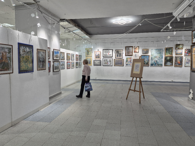 Без пафоса и громких лозунгов: Выставочный отдел в Можайске создал полотно желаний для потомков