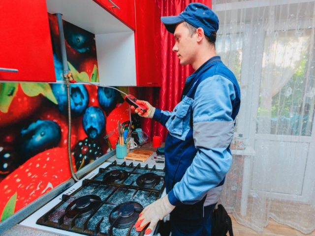 Первая проверка года: газовое оборудование осмотрят в Липицах