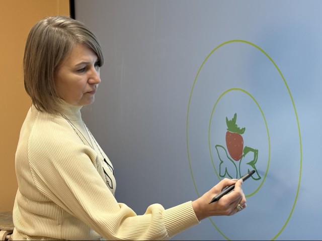 От кисти к стилусу: в детской художественной школе Коломны перешли на «цифру»