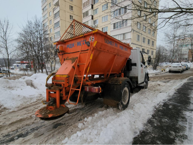 Программа от «Яндекса» помогает наводить порядок на улицах Красногорска