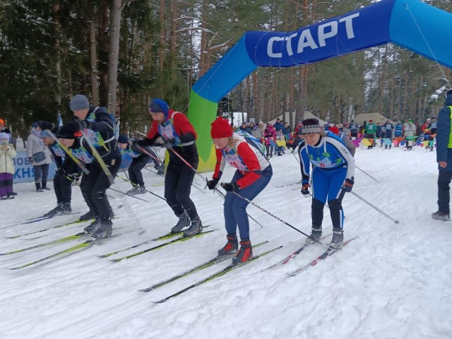 В наукограде пройдет «Черноголовская лыжня». Пора выбирать дистанцию