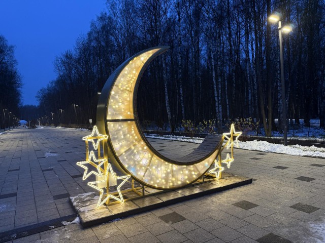 Гостей парка «Авангард» научат петь в первую рабочую неделю года