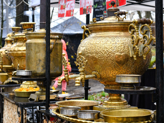 Интерактивные шоу и самоварная станция: как в Павловском Посаде отметят Рождество