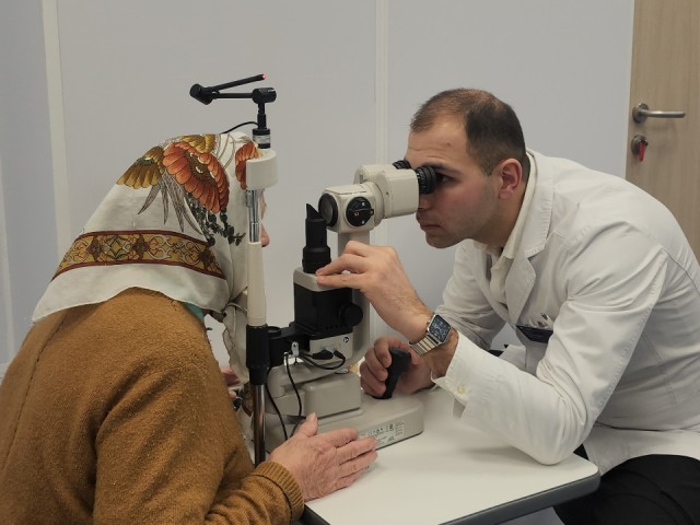 Как сохранить зрение при диабете: рекомендации врачей