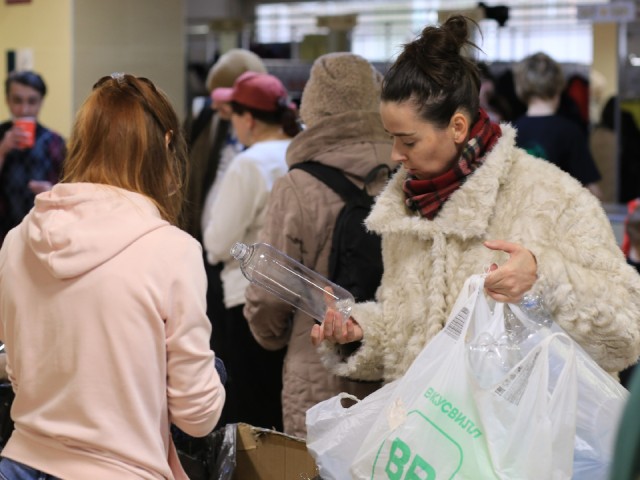 От батареек до бумаги: 31 января в ДК «Исток» пройдет акция по приему вторсырья