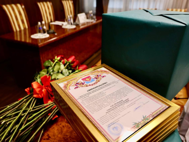 Шесть молодых семей Павловского Посада получили жилищные сертификаты