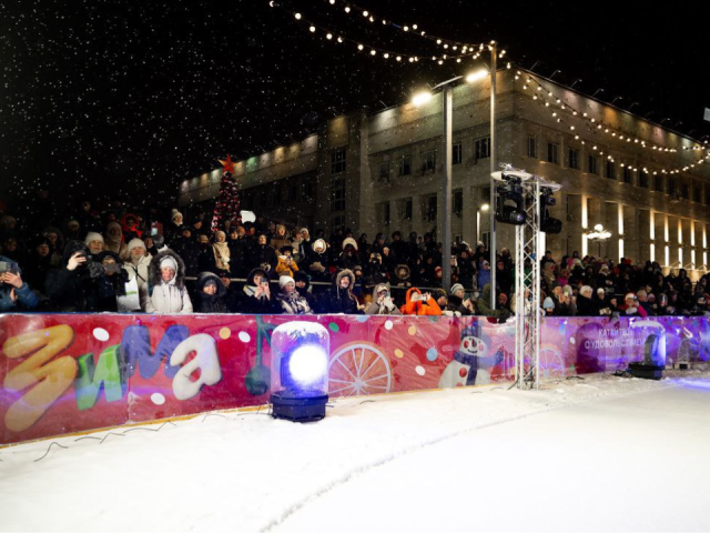 Представления, турнир по хоккею и выступления фигуристов: куда сходить в Люберцах с 5 по 11 января