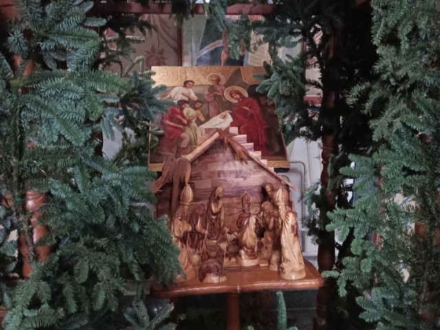 Лучи Рождественской звезды зажгутся в городском парке Волоколамска