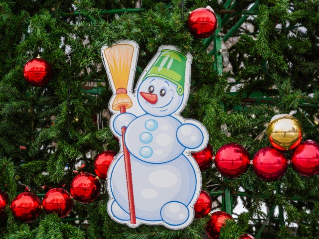 Снеговик, который не растает: жителей округа научат создавать зимний талисман