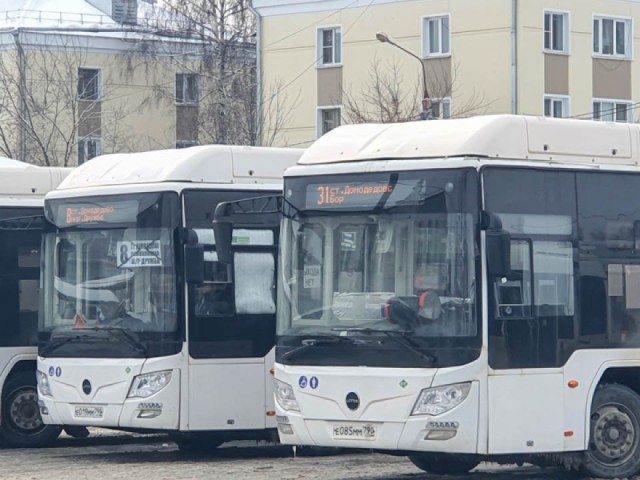 Для удобства пассажиров: подмосковный транспорт продлит часы работы в Крещенскую ночь