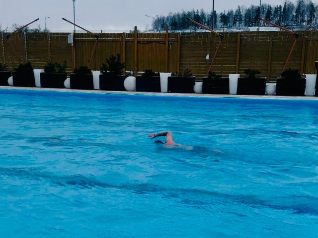 Спортсмен с донорским сердцем из Видного рассказал, как правильно подготовиться к Крещенским купаниям