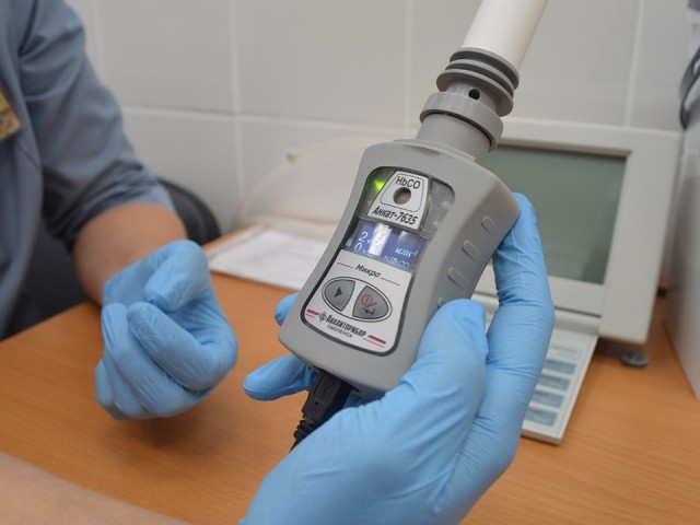 Тело под контролем: центр здоровья в Ступине обновил оборудование на ₽800 тыс.