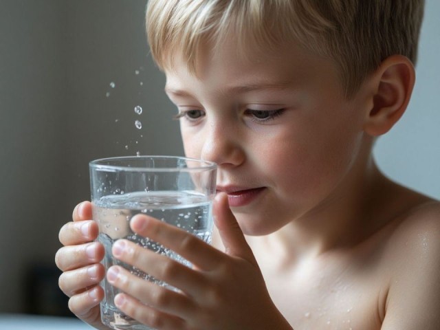 Можно ли умывать святой водой человека, который не крещен? Объясняет священник