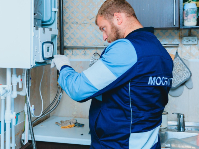 Газовщики приедут с проверкой в дома Серпухова и Протвина 10 января