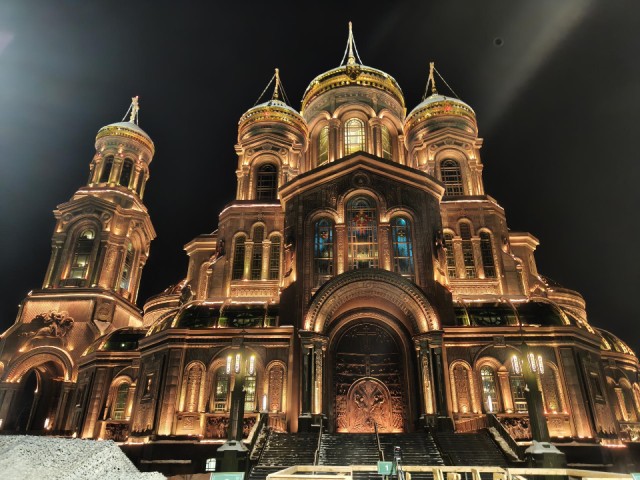 Теплые палатки, бесплатная парковка: в парке «Патриот» подготовили масштабные крещенские купания