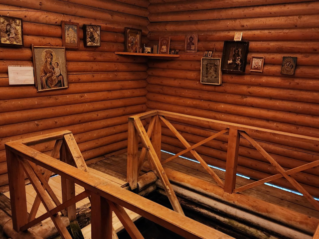 Где безопасно окунуться на Крещение в округе