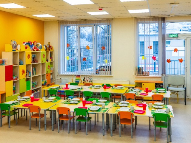 Комфорт для малышей по-новому: что появится в обновленном детском саду «Ручеек» в Ивантеевке