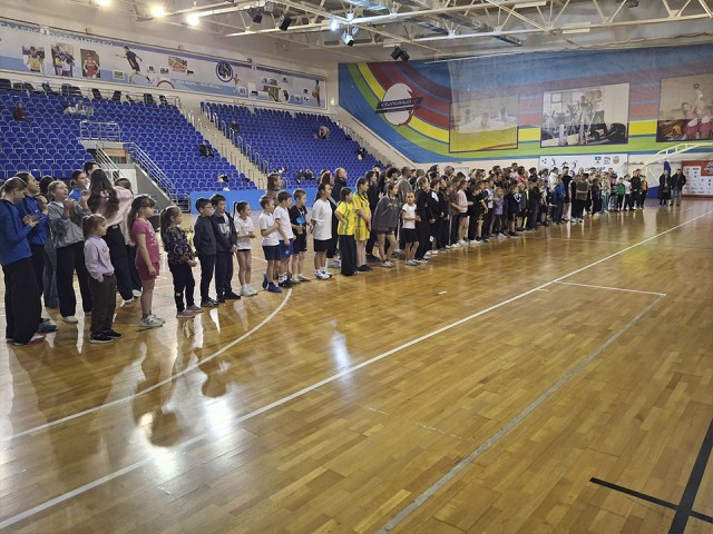 Золото, серебро, бронза: ступинские легкоатлеты взяли весь пьедестал в Кашире