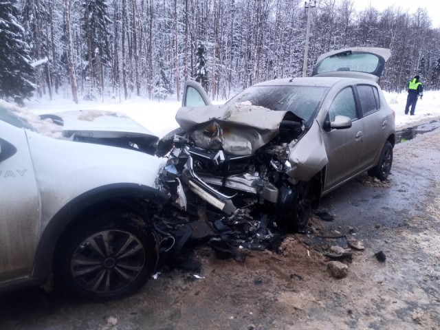 Столкновение «двойников»: статистика ДТП под Талдомом пополнилась курьезным случаем с печальным финалом