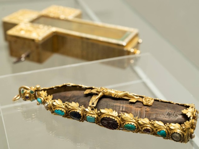 40 редких ювелирных украшений и артефактов начала нашей эры увидят посетители Ризницы 31 января