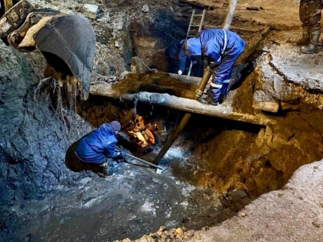 Что происходит, пока вы открываете кран? Тонкости работы специалистов «Мособлводоканала»