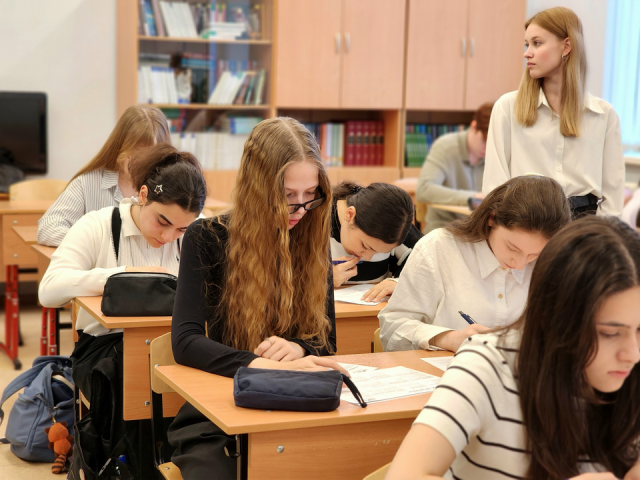 До завершения регистрации на ЕГЭ и ОГЭ остался месяц