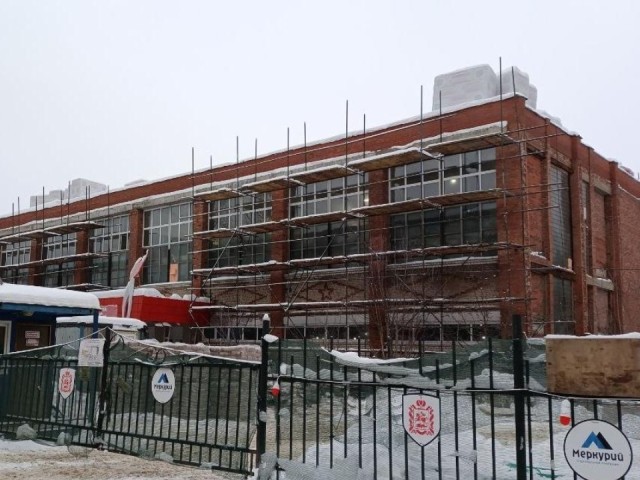 Стадион, бассейн и новая кровля: что ждет спорткомплекс «Феникс» после капитального ремонта