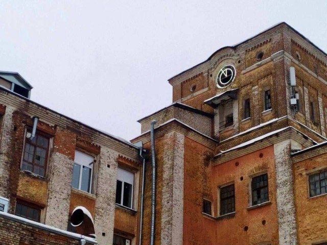 На балашихинском Биг-Бэне зажглись дореволюционные часы