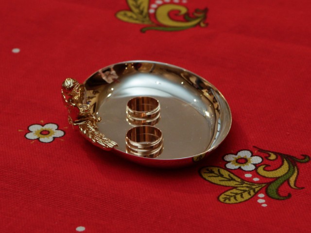 Стало известно, какая дата для регистрации брака стала особенно популярной у мытищинцев