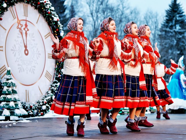 Куда пойти и что посмотреть 4 января в Серпухове