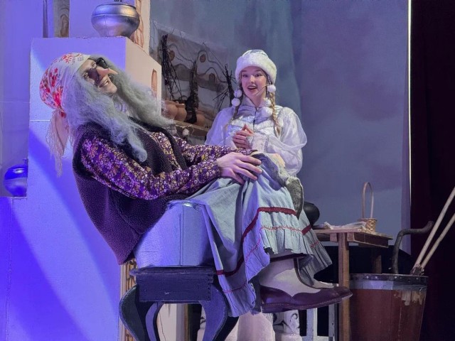 От спектаклей до сладких подарков: чем запомнились Елки главы в Коломне