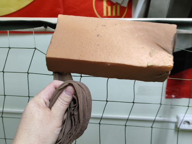 В Наро-Фоминске объявили о сборе старых капроновых колготок