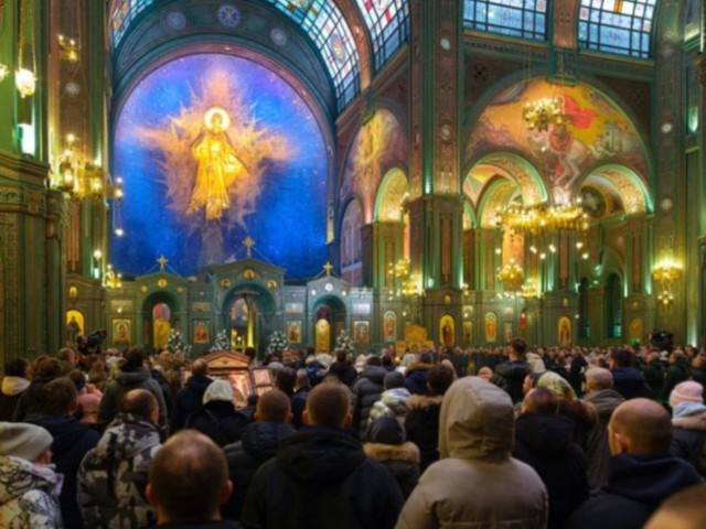 Где окунуться в прорубь и набрать святой воды: полный гид по Крещению в Талдомском округе