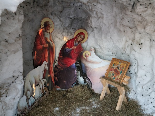 Игры, квест и концерт: жителей ждут на праздник Рождества в парках Химок