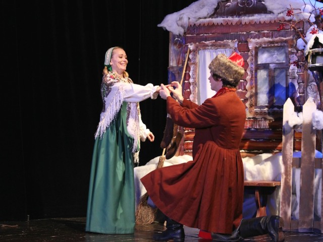 Куда сходить в Чехове 4 января: афиша событий культуры и спорта на воскресенье