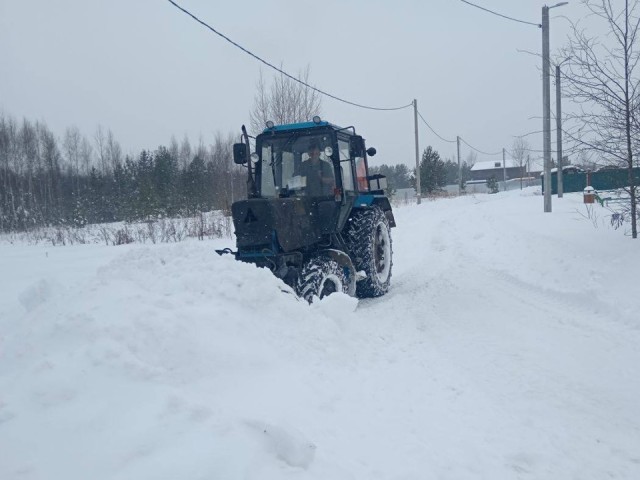 Циклон «Фрэнсис» отступил от Орехово-Зуева
