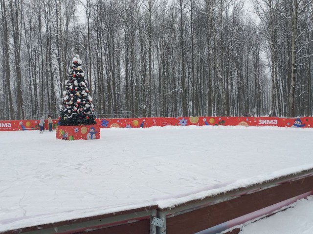 Электростальский парк «Авангард» с начала года принял более 75 тыс. гостей