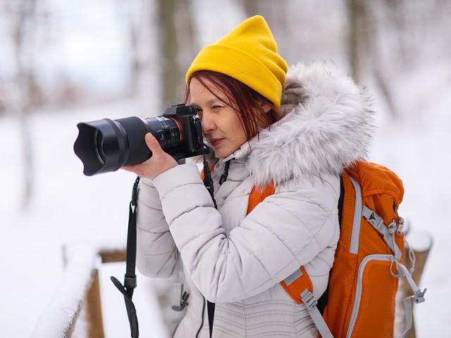 Фотосафари на морозе: как выйти на 30 минут и вернуться с зимними шедеврами