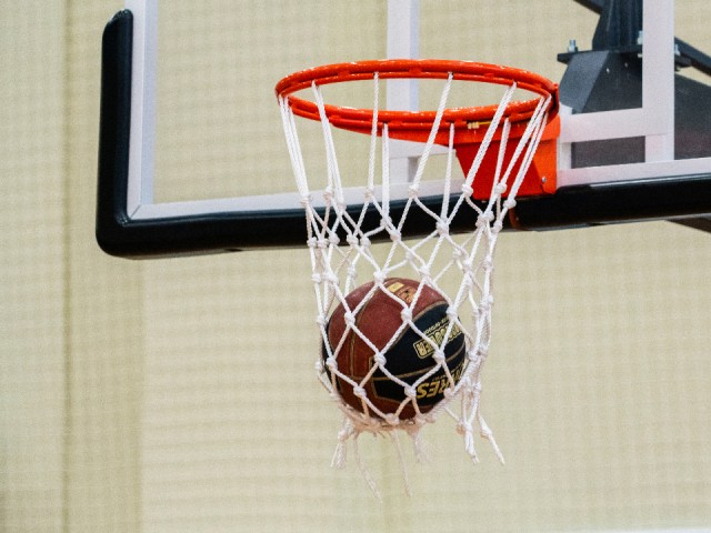 Поехали: участники Подольской школьной лиги провели первый в этом году баскетбольный турнир