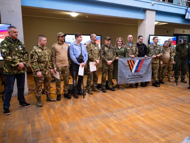 Истории с передовой покажут всем: в Люберцах готовят выставку «Русские маяки»