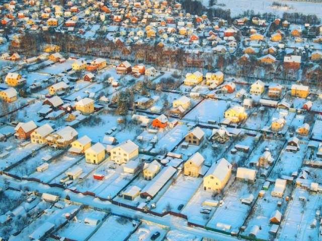 Холода не отступают: какая погода ждет Московский регион 5 января