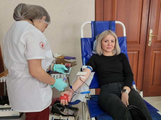 Луховичане могут спасти жизни пациентам подмосковных больниц