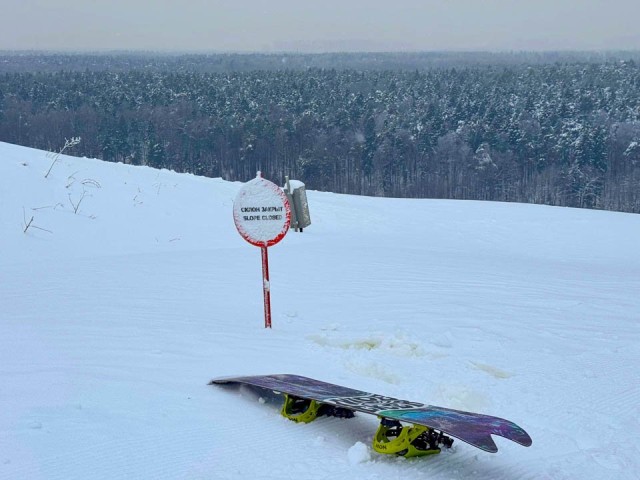 Снежинка не растает: высота сугробов в Подмосковье пошла на рекорд 14 января